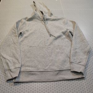 Athletic Works Light Gray Hoodie